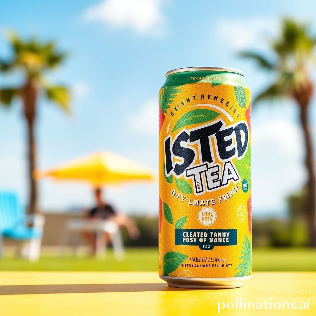 how long has twisted tea been around